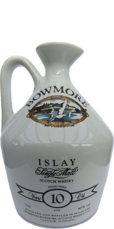 Bowmore 10-year-old The National Garden Festival Gateshead