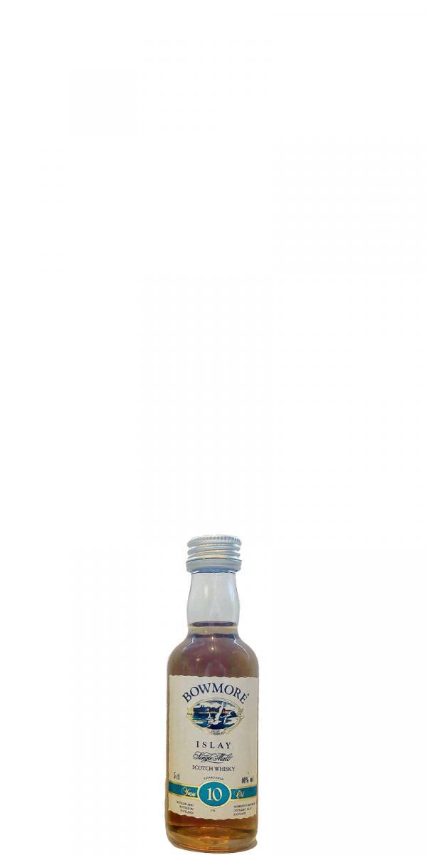 Bowmore 10-year-old Miniature