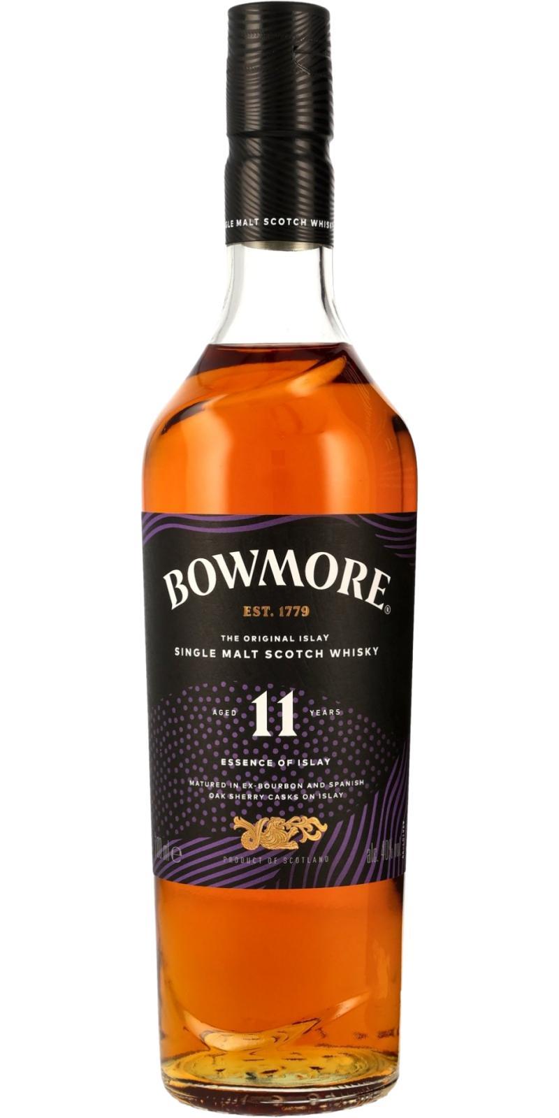 Bowmore 11-year-old Essence of Islay