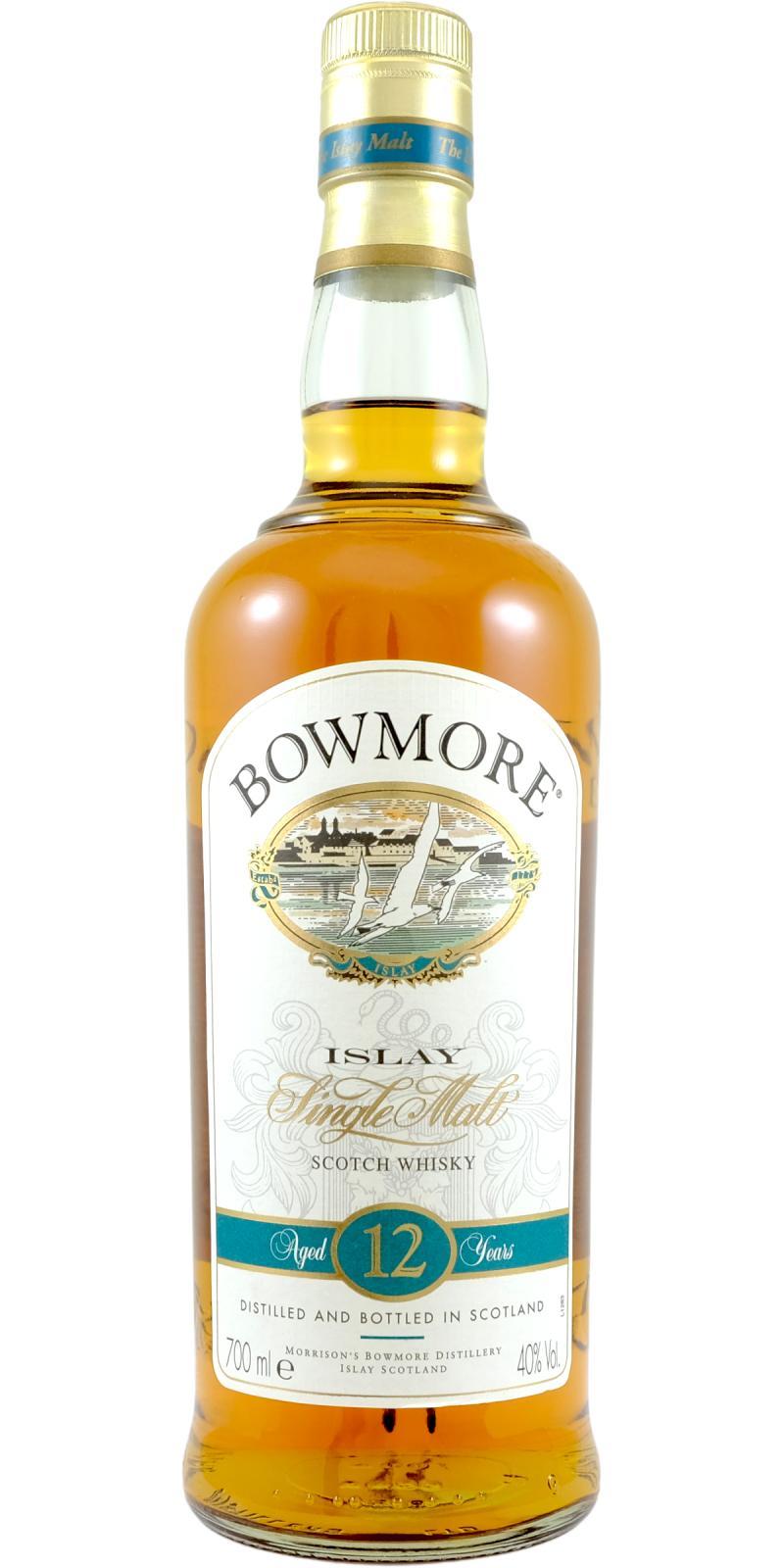 Bowmore 12-year-old