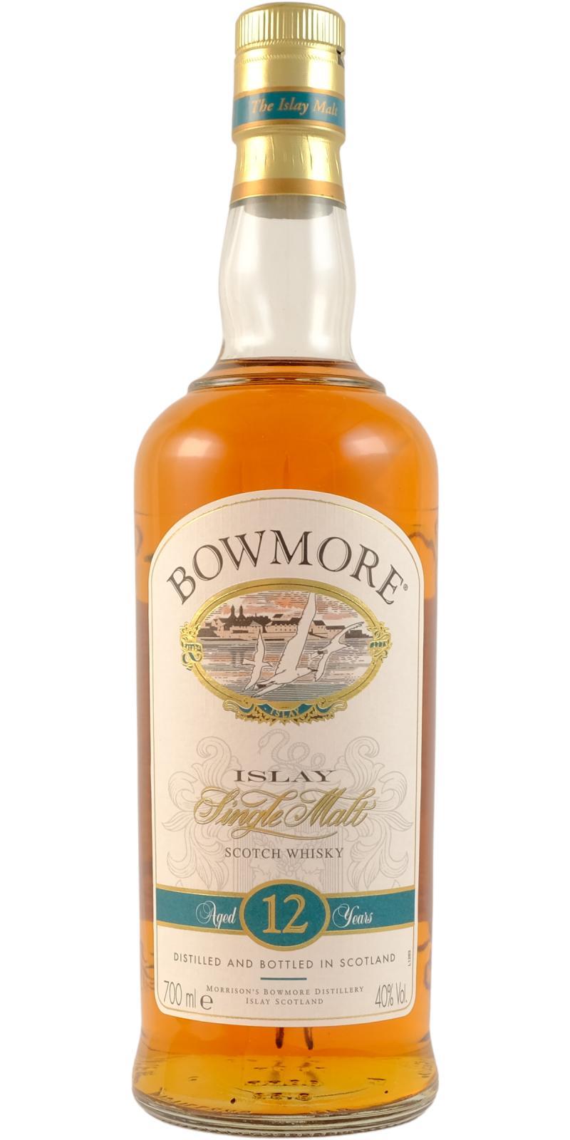 Bowmore 12-year-old
