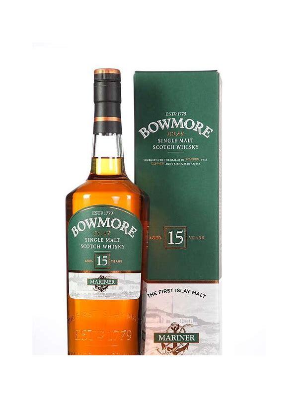 Bowmore 15-year-old Mariner