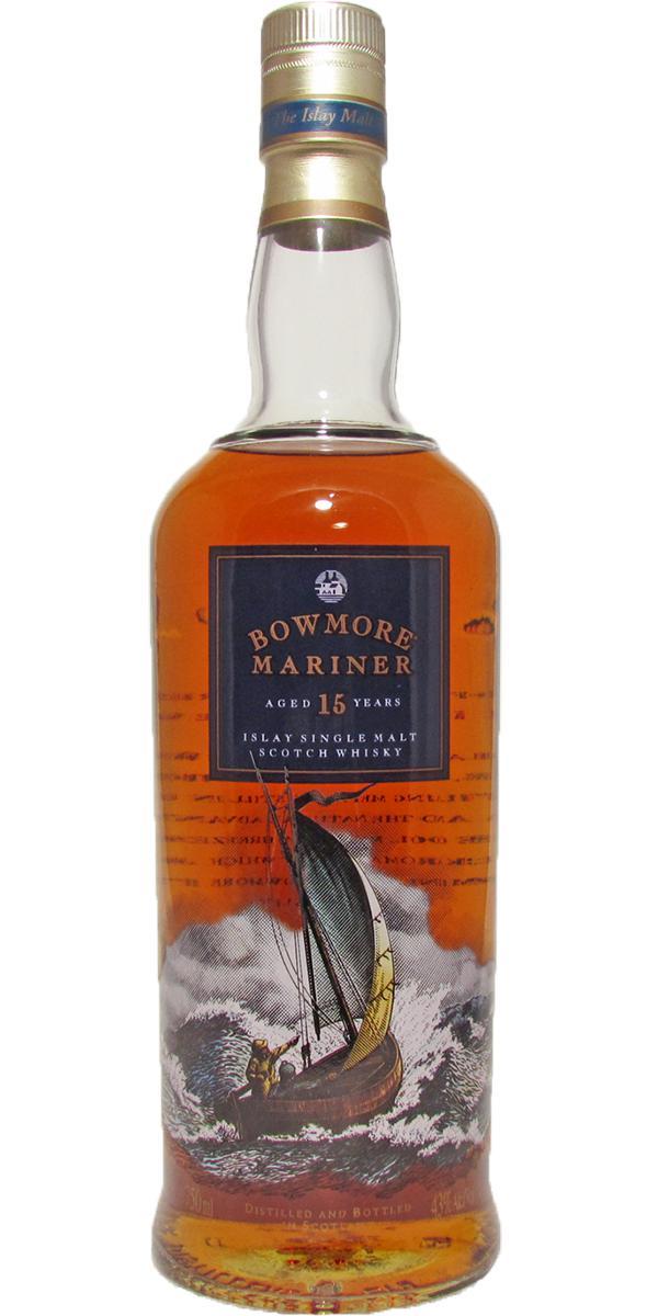 Bowmore 15-year-old Mariner