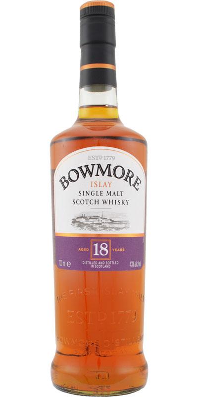 Bowmore 18-year-old