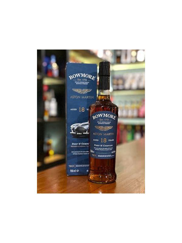 Bowmore 18-year-old Deep & Complex - Aston Martin Edition