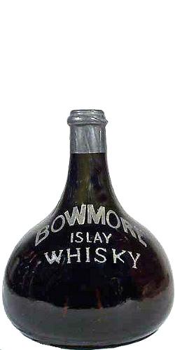 Bowmore 1890 W & J Mutters for James 1890