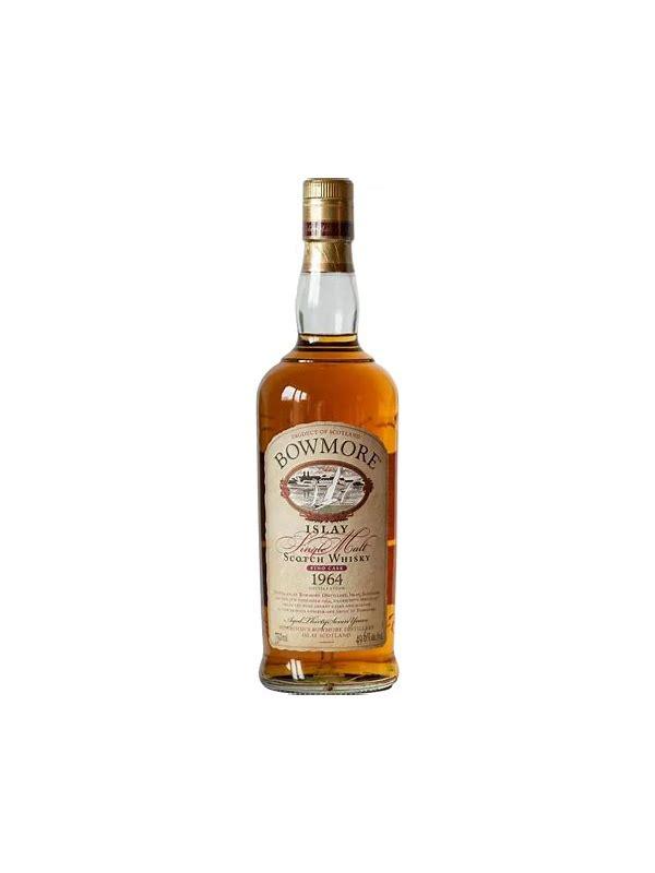 Bowmore 1964 Fino Cask The Trilogy Series