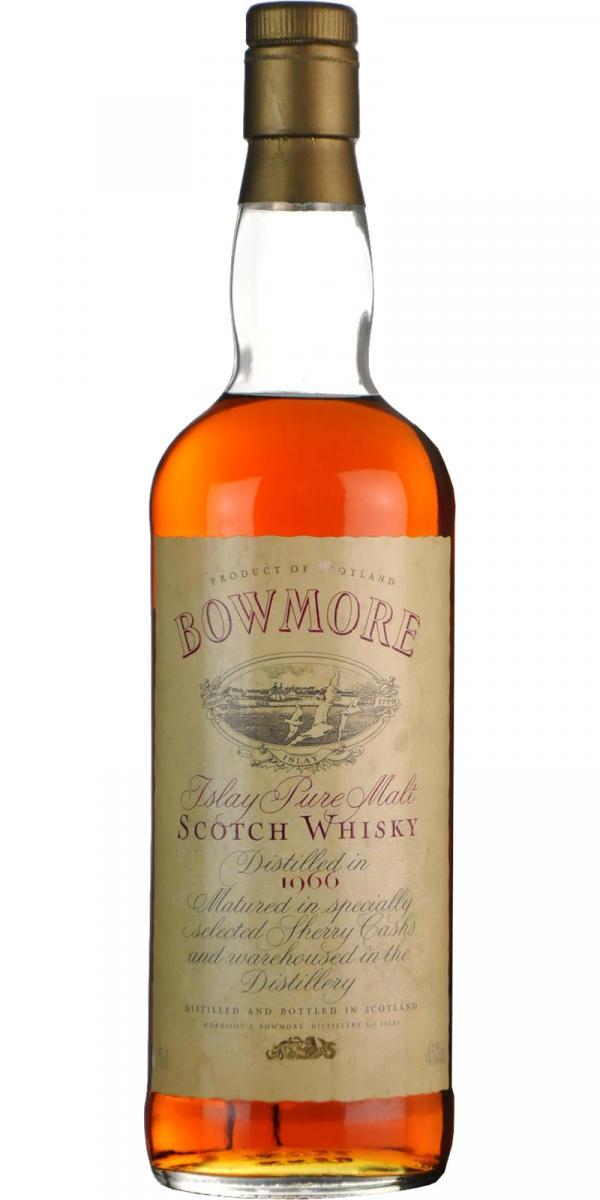 Bowmore 1966