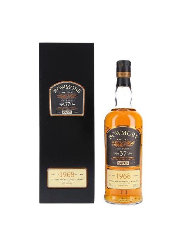 Bowmore 1968 Anniversary Edition