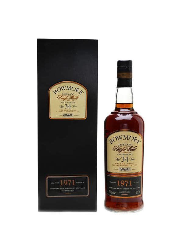 Bowmore 1971