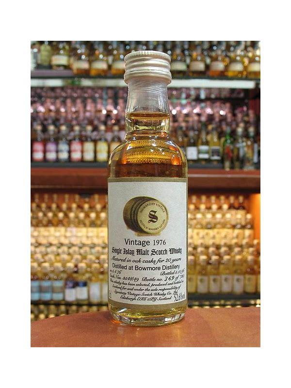 Bowmore 1976