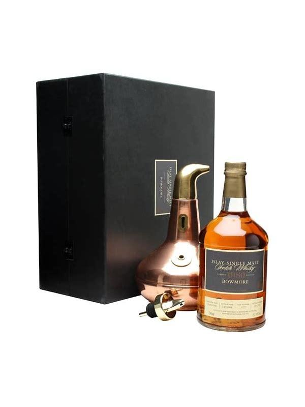 Bowmore 1980 Limited Edition
