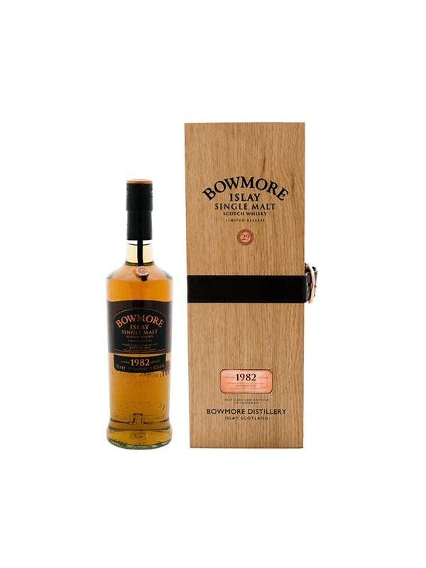 Bowmore 1982 Vintage