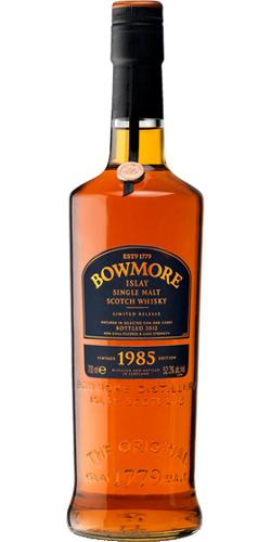 Bowmore 1985 Limited Release
