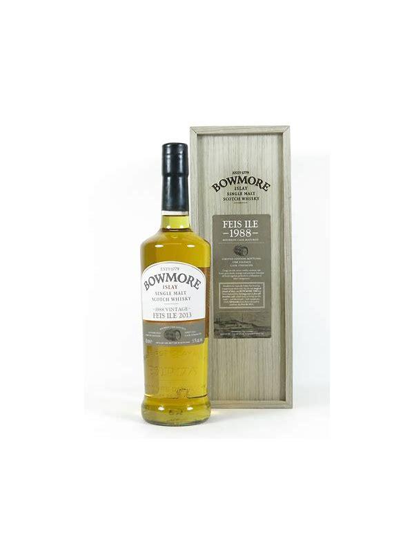 Bowmore 1988 Feis Ile 2013
