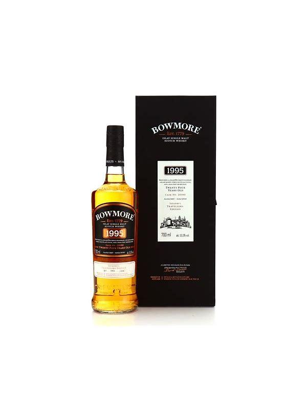 Bowmore 1995 Exclusive Single Cask Release - London Edition