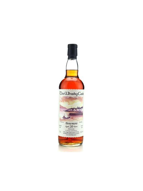 Bowmore 20-year-old