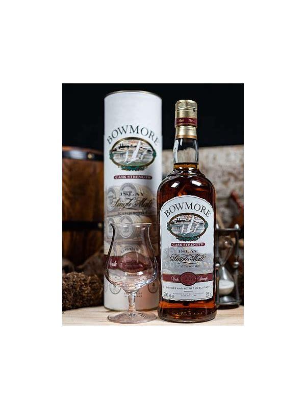 Bowmore 2003 Vaults Secrets Tour Cask Sample