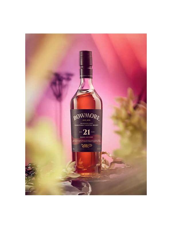 Bowmore 21-year-old Sherry Oak Cask