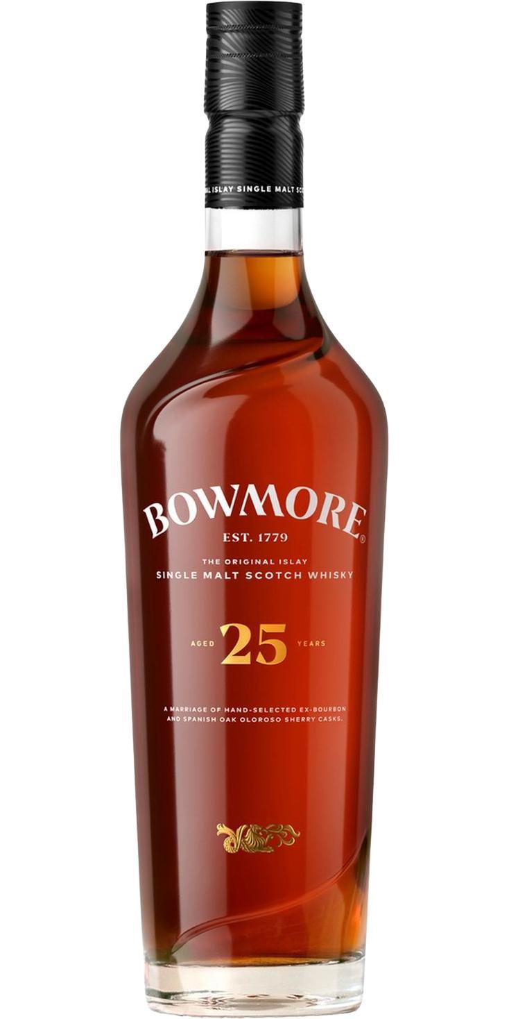 Bowmore 25-year-old