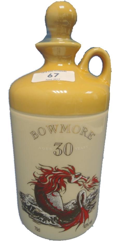 Bowmore 30-year-old Sea Dragon