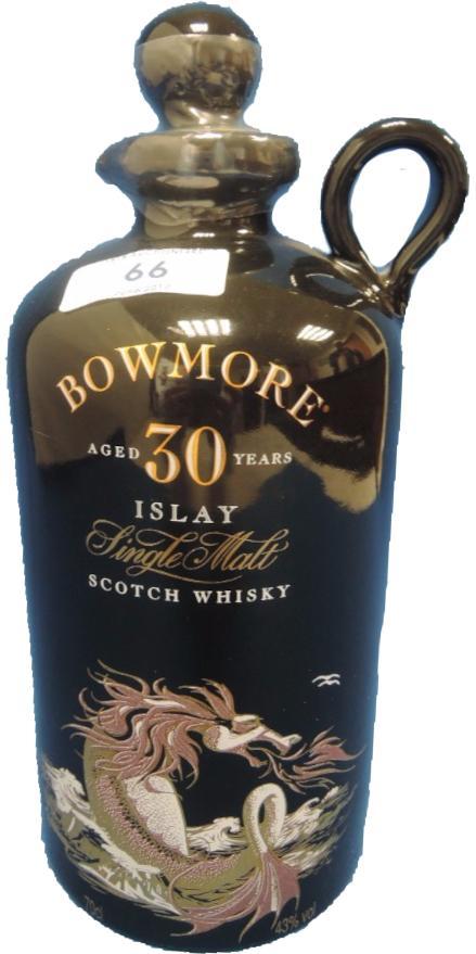 Bowmore 30-year-old Sea Dragon