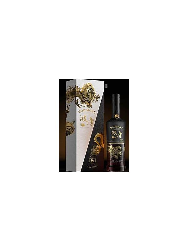 Bowmore 38-year-old Dragon Edition