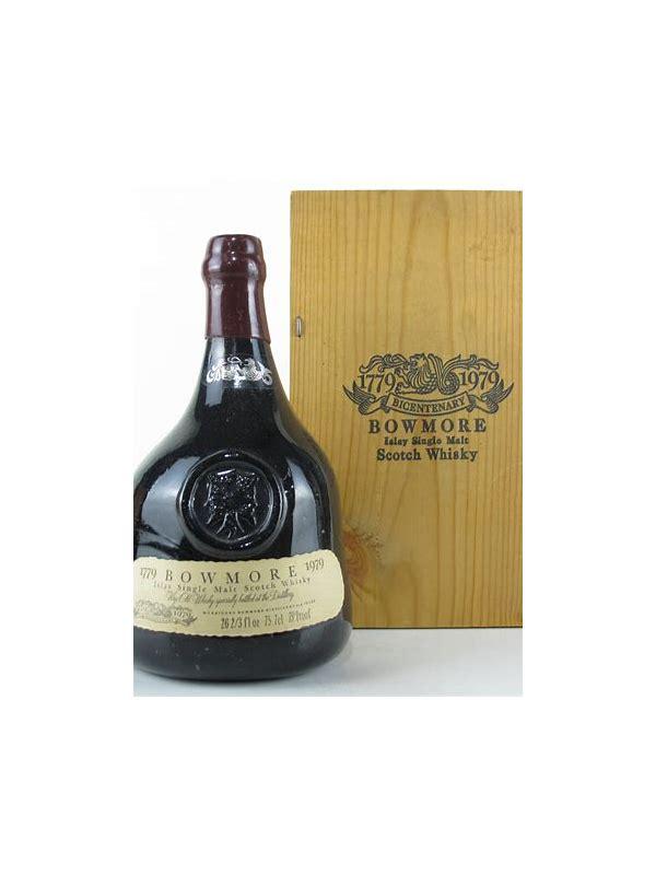 Bowmore Bicentenary 75 Proof - 26 2/3 Fl.oz.
