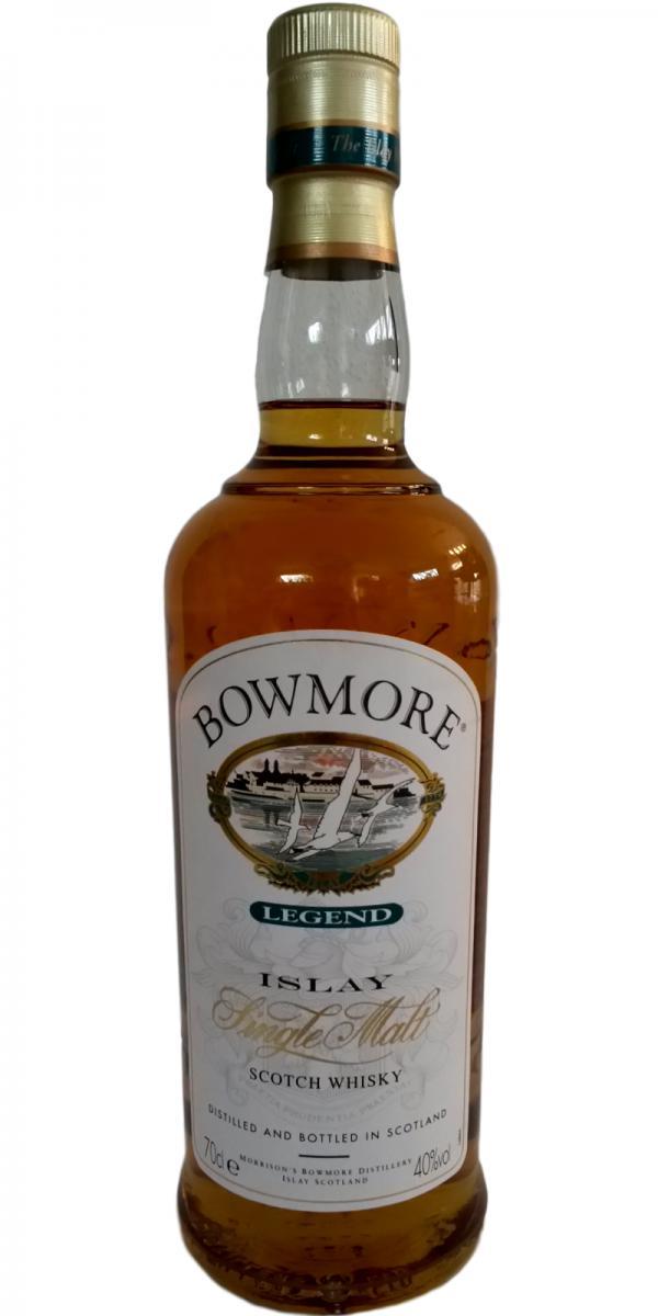 Bowmore Legend The Gulls