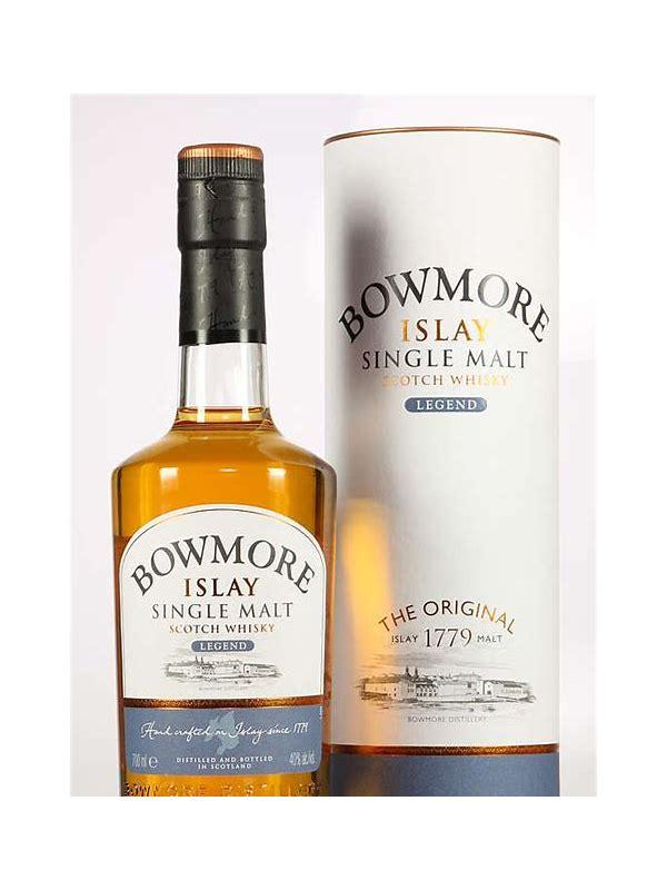 Bowmore Legend The Princess Giant