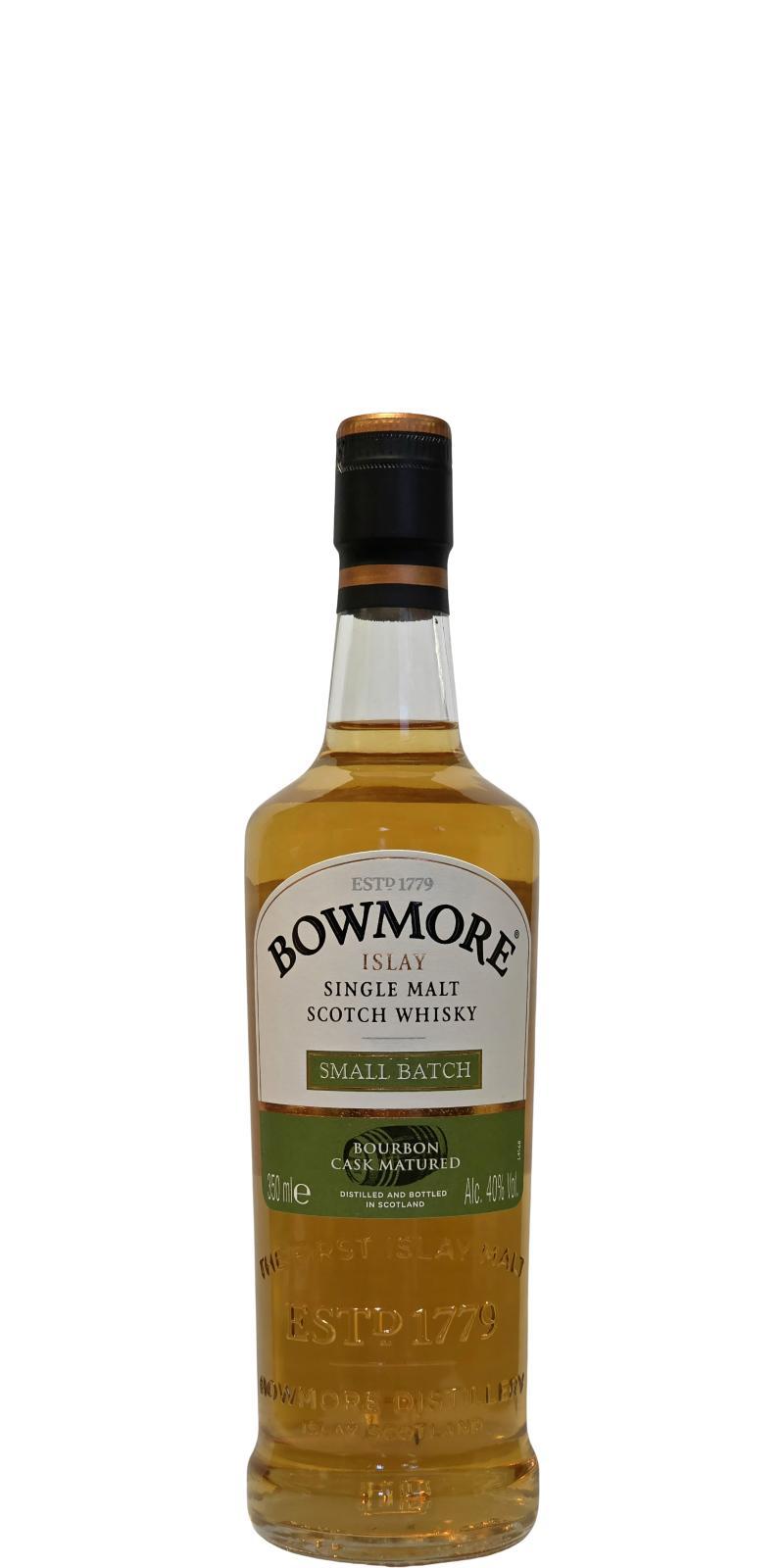 Bowmore Small Batch
