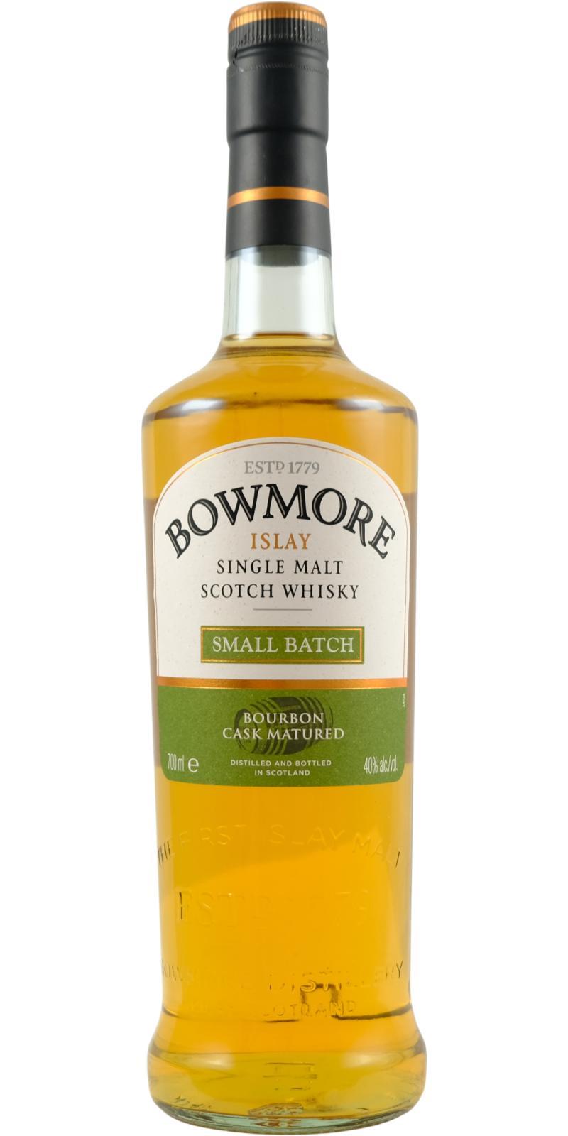 Bowmore Small Batch
