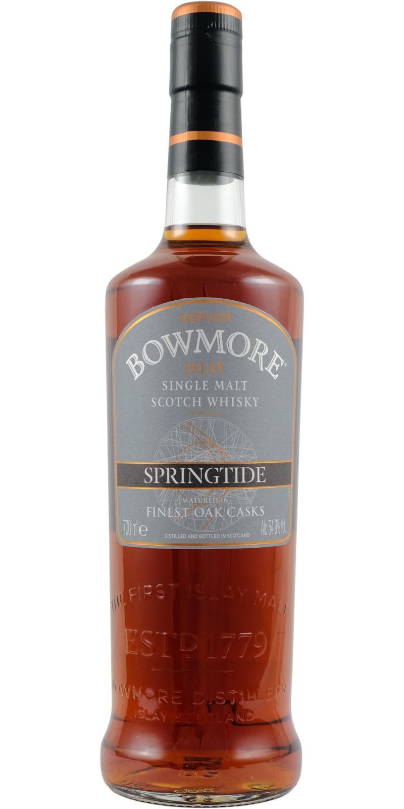 Bowmore Springtide