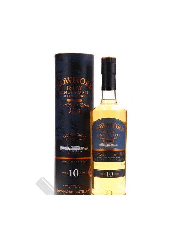 Bowmore Tempest Small Batch Release No. 3