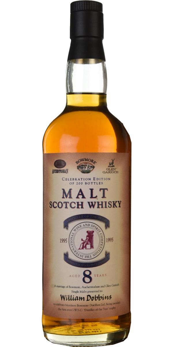 Malt Scotch Whisky 08-year-old