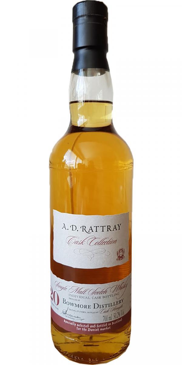 Bowmore 1989 DR Individual Cask Bottling