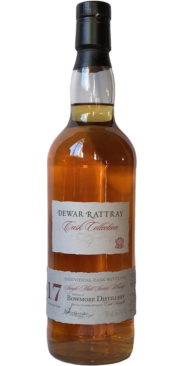 Bowmore 1990 DR Individual Cask Bottling