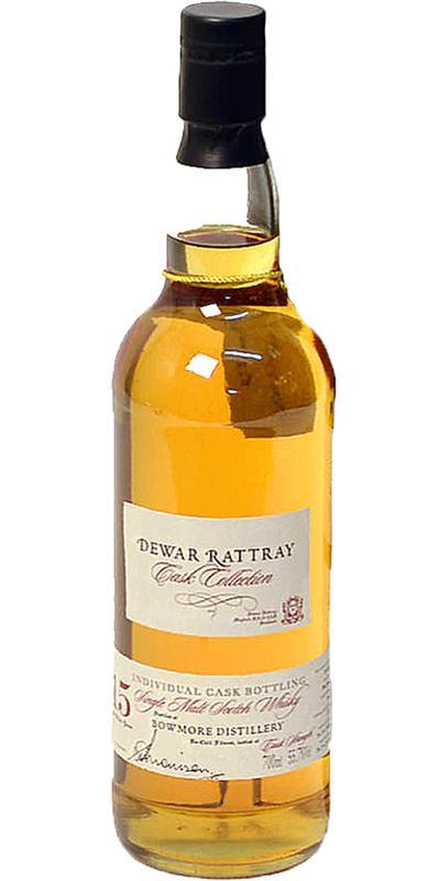 Bowmore 1990 DR Individual Cask Bottling