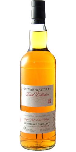 Bowmore 1998 DR Individual Cask Bottling