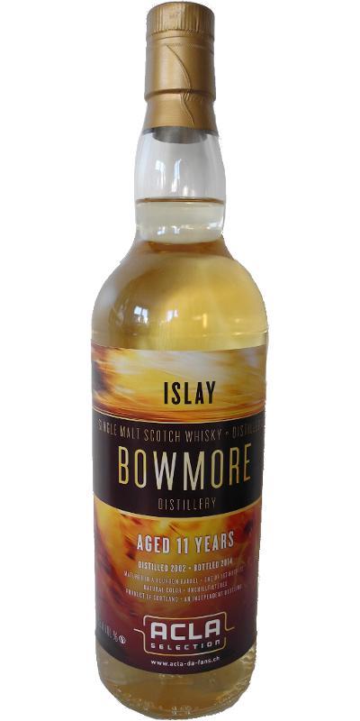 Bowmore 2002 AdF