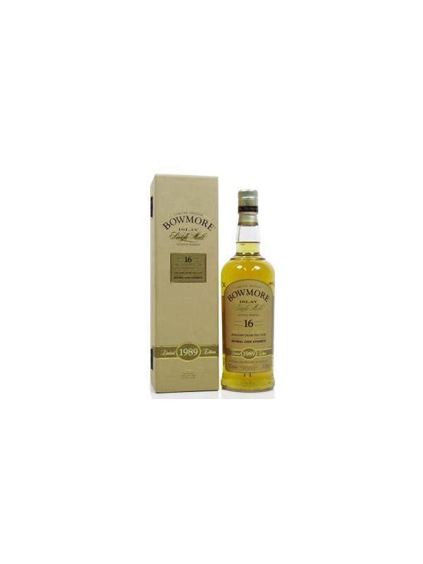 Bowmore 1989 AD Limited