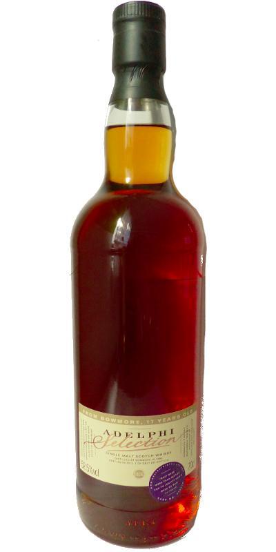 Bowmore 1996 AD Selection