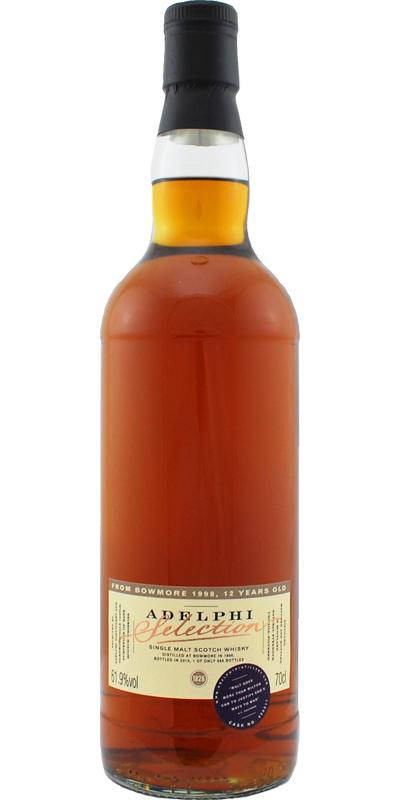 Bowmore 1998 AD Selection