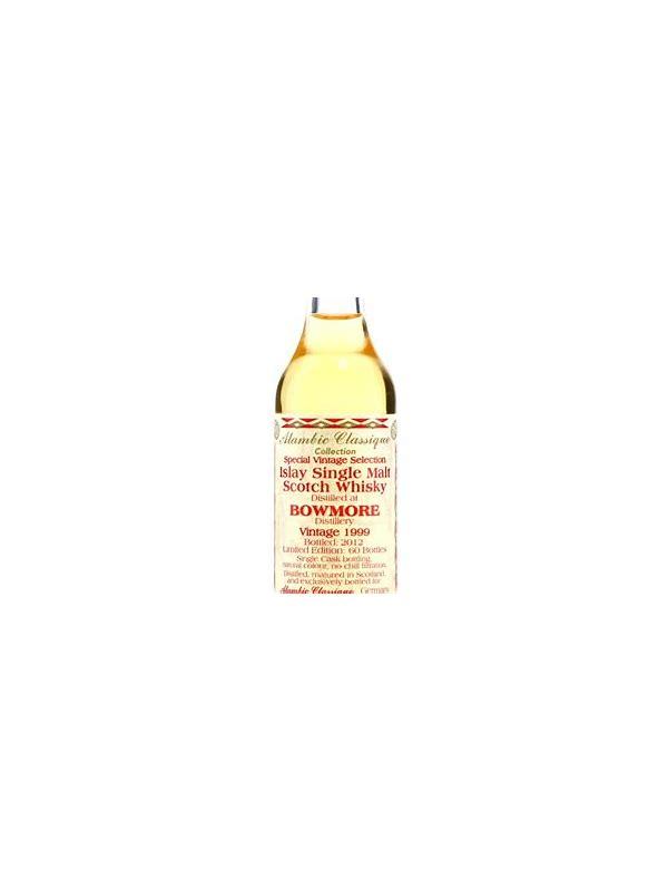 Bowmore 1999 AC Special Vintage Selection