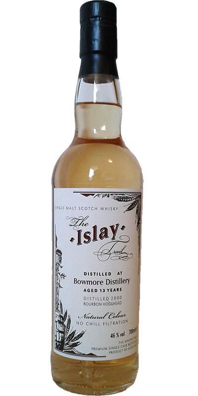 Bowmore 2000 AI The Islay Trail