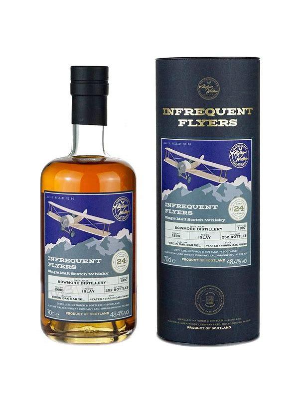 Bowmore 1997 AWWC Infrequent Flyers