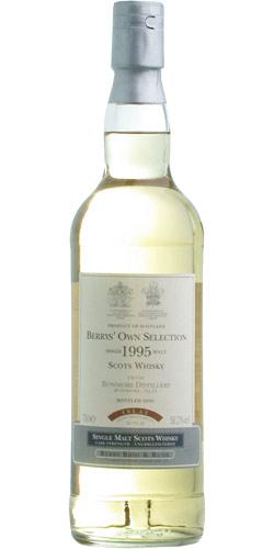 Bowmore 1995 BR Berrys' Own Selection