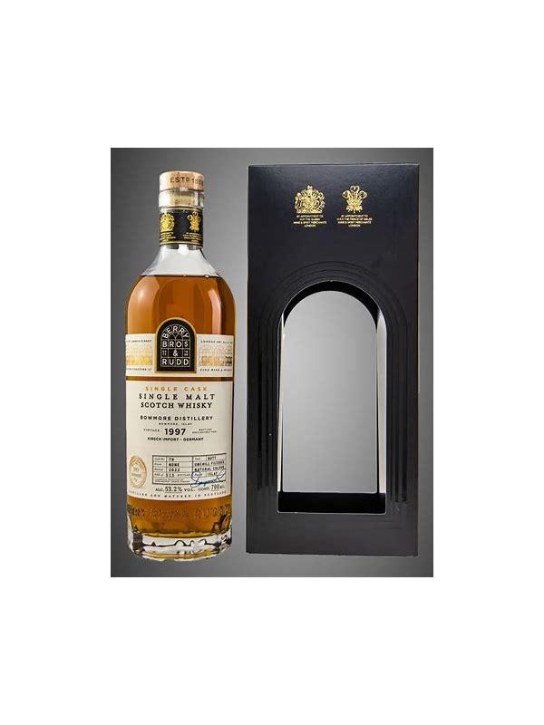 Bowmore 1997 BR