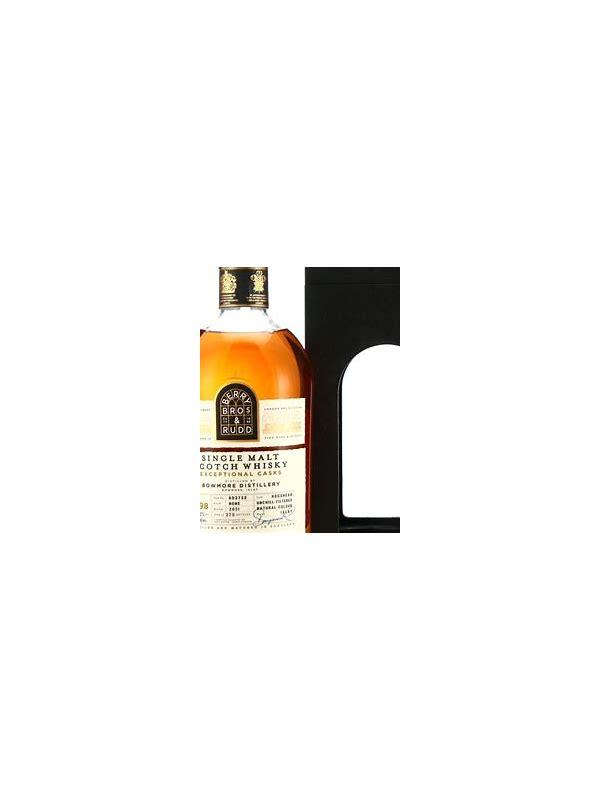 Bowmore 1998 BR Exceptional Casks