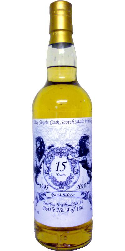 Bowmore 1995 BW